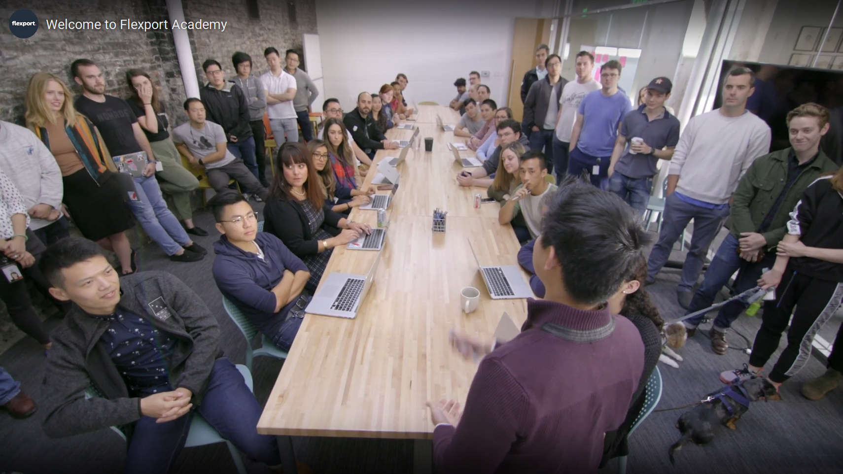 Welcome to Flexport Academy